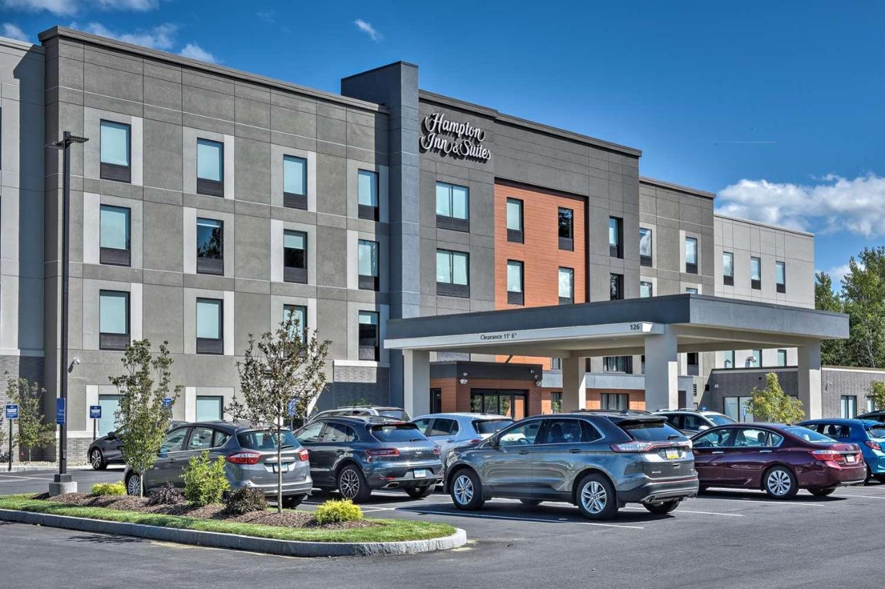 Hampton Inn & Suites Keene Dış mekan fotoğraf